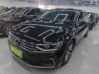 Volkswagen Magotan GTE Plug-in Hybrid 2021
