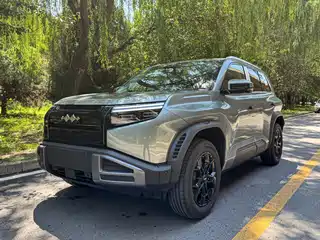 Fang Cheng Bao Titanium 3 2025