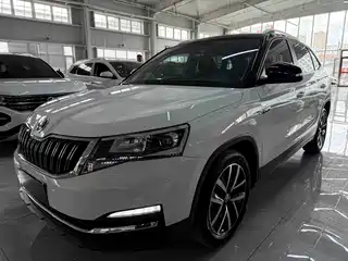 Škoda Kamiq 2023