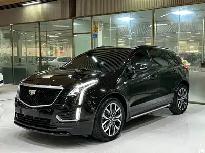 Cadillac XT5 2021
