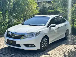 Honda Lingpai 2013
