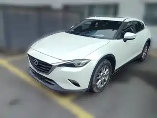Mazda CX-4 2019