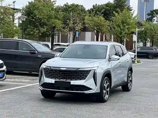 Geely Boyue L 2022