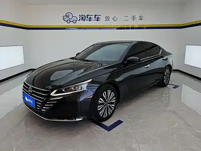 Nissan Teana 2024