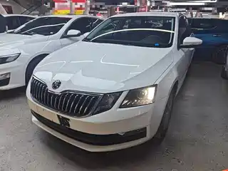 Škoda Octavia 2022