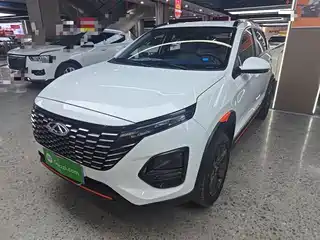 Chery Tiggo 3x 2024