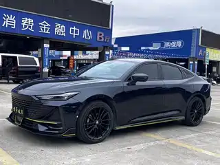 Changan UNI-V 2022