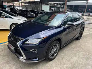 Lexus RX 2015