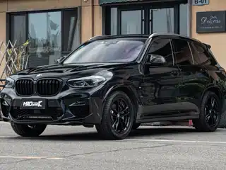 BMW X3 2019