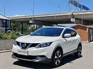 Nissan Qashqai 2018