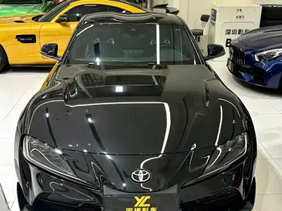 Toyota Supra 2022