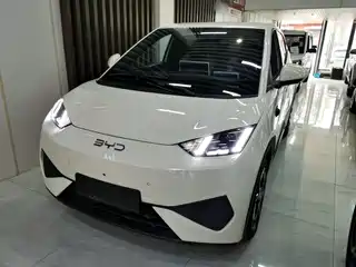 BYD Seagull 2025