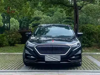 Hongqi H5 2019