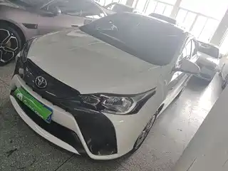 Toyota YARiS L Zhi Xuan 2021