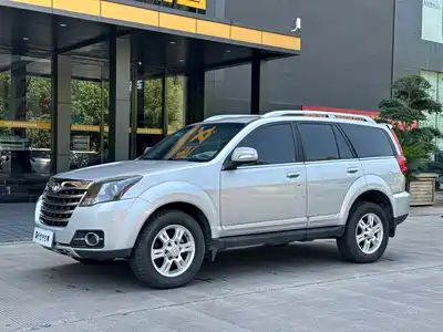 Haval H5 Classic 2014
