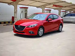 Mazda Mazda3 Axela 2016