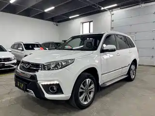 Chery Tiggo 3 2015