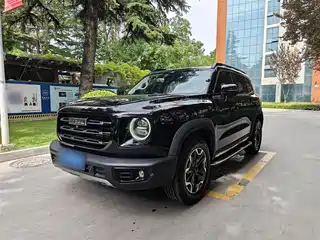 Haval Big Dog 2022