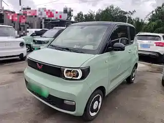 Wuling Motors Hongguang MINIEV 2021