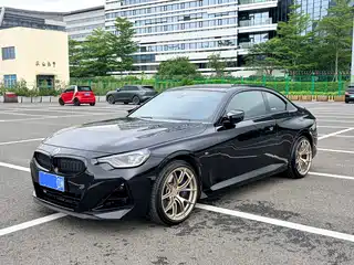 BMW M240i 2026