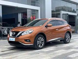 Nissan Murano 2015