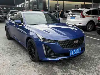 Cadillac CT5 2020