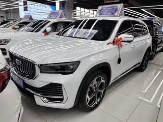 Geely Xingyue L 2023