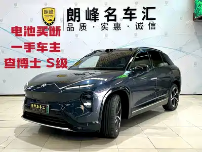 NIO ES7 2023