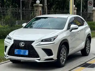 Lexus NX 2017