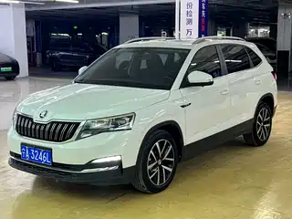 Škoda Kamiq 2022