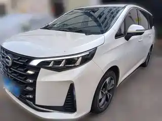GAC Trumpchi M6 2021