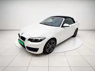 BMW 2 Series (Import) 2017