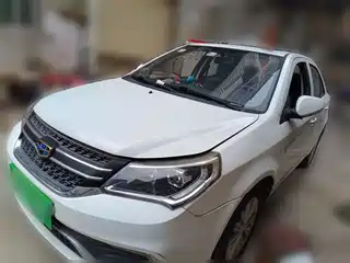Geely King Kong 2016