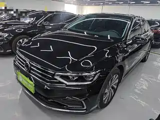 Volkswagen Magotan GTE Plug-in Hybrid 2021