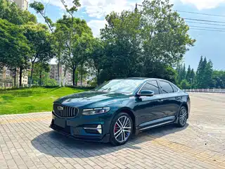 Geely Xing Rui 2023