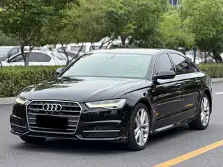 Audi A6L 2018