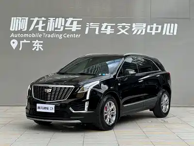 Cadillac XT5 2022