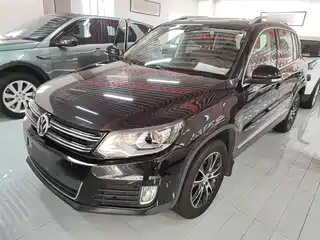 Volkswagen Tiguan 2014