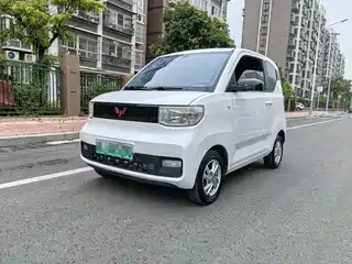 Wuling Motors Hongguang MINIEV 2020