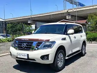 Nissan Patrol 2017