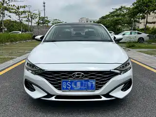 Hyundai Fista 2018
