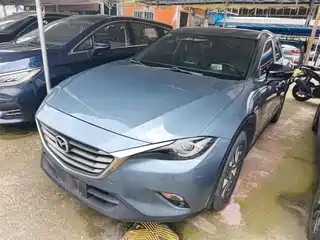 Mazda CX-4 2018