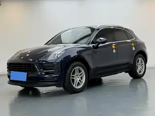 Porsche Macan 2019