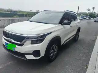 Kia KX3 Smart Run 2021