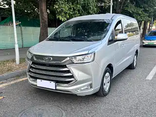 JAC Refine Refine M4 2022