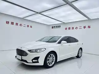 Ford Mondeo 2021