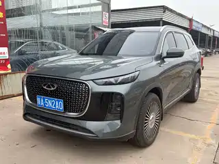 Chery Tiggo 8 PLUS 2025