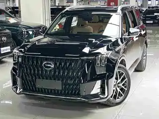 GAC Trumpchi ES9 2023