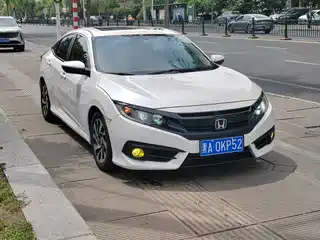 Honda Civic 2018