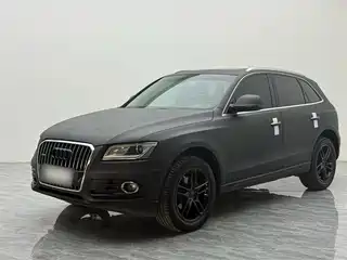 Audi Q5 2017